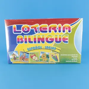 Lotería bilingüe