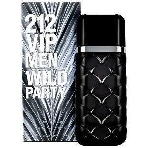 Perfume 212 VIP Men Wild Party