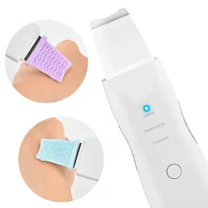 Limpiador Espátula  Facial 3 En 1 Acné