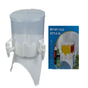 TK Dispensador Multibebidas