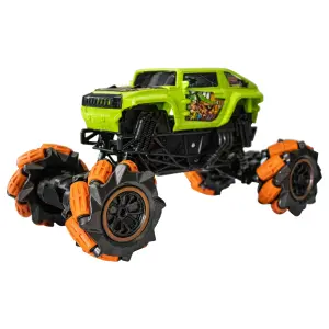 Carro control remoto todo terreno