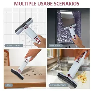MINI TRAPEADOR DE ESCRITORIO QC-A001