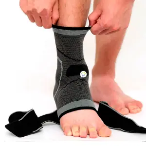 Tobillera Deportiva Compresión WL-8058