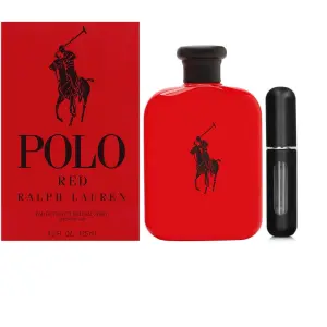 POLO RED+PERFUMERO