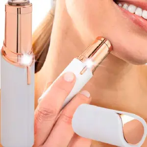 DEPILADOR REMOVEDOR VELLOFACIAL FLAWLESS