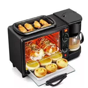 HORNO 3 EN 1