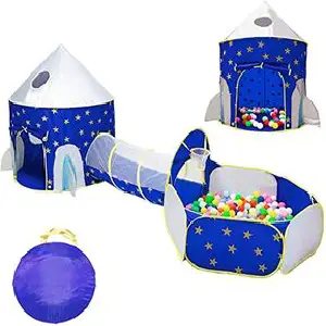 Carpa túnel castillo Infantil