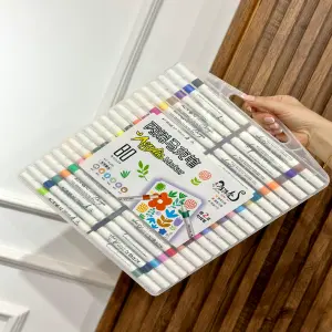 KIT DE MARCADORES ACRÍLICOS
