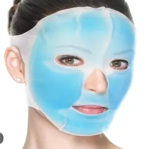 MASCARA FACIAL GEL FRIO