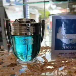 Perfume Caballero INVICTUS LEYEND