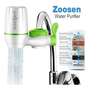Filtro Purificador De Agua Grifo 7 Nivel