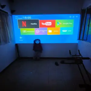 Proyector SmArt HY-300 Pro