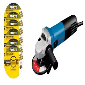 PULIDORA 850W - 4035 (6 Velocidades)