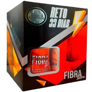 Reto de 33 dias - Fibra Para Adelgazar