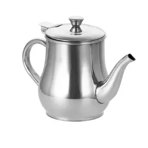 TETERA 18OZ: Elegancia y funcionalidad en tu cocina - TETERA   18OZ