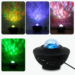 PROYECTOR DE GALAXIA 2 EN 1