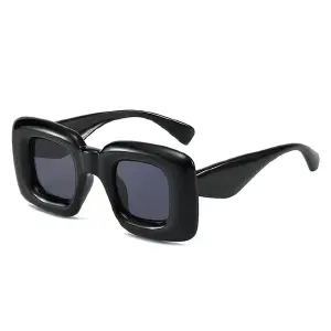 GAFAS DE SOL Y2K CUADRADAS HALLOWEEN