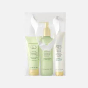 Set Spa de manos Satin White Tea MK