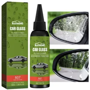 LIMPIADOR DE VIDRIOS CARRO ANTIEMPAÑANTE
