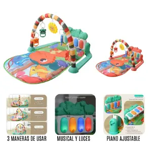 GIMNASIO DINO