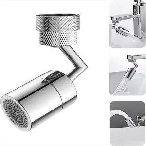 Grifo Ahorrador De Agua Giratorio 720