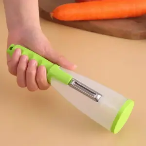 Pelador VerPetridure con hoja de acero i