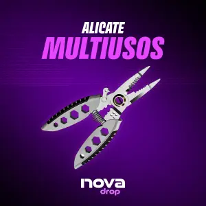 Alicate Multifuncional - DG