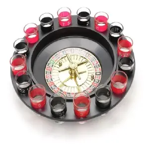 RULETA DE SHOTS