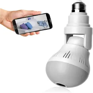 Camara Bombillo