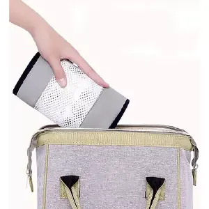 Cargador De Bebés Ergonomico Canguro