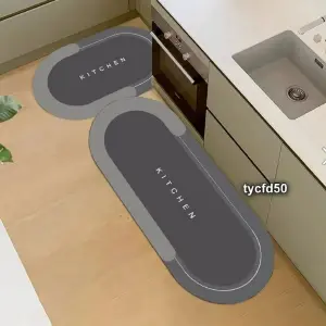 Combo 2 tapetes de Cocina Absorventes