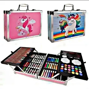 SET DE ARTE METÁLICO