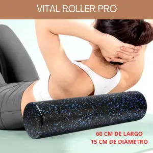 Rodillo Para Yoga Pilates Gimnasio