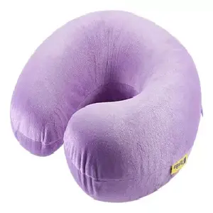 Almohada Cojin Viajero Cuellero Forro