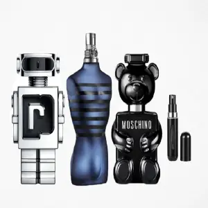 PROMO - 61( 6 PERFUMES ) CABALLERO
