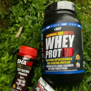 Whey protein - Proteína en polvo de 5 LB