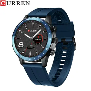 Curren smartwatch 6001 Pulso silicona