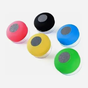 Parlante Altavoz Recargable Ducha Blueto