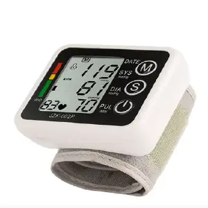 Tensiómetro digital muñeca automático