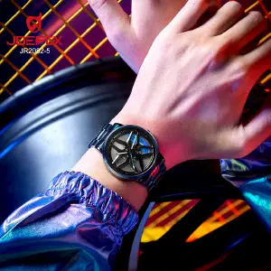 JR2082-5 RELOJ JOEFOX HOMBRE GIRATORIO