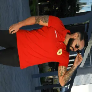 POLO HOMBRE FORMULA 1