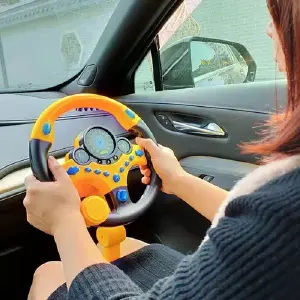VOLANTE MUSICAL