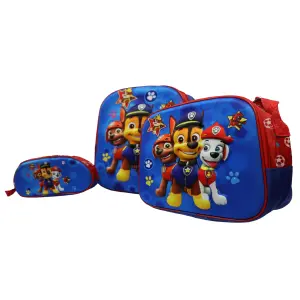 Set Bolsos x3 Temáticas Infantiles pp