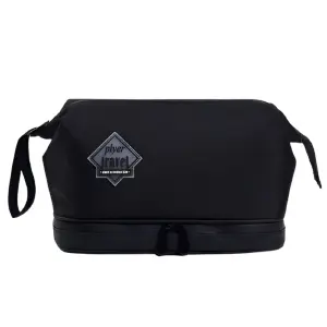 Bolso Organizador Cosmetiquera Negro