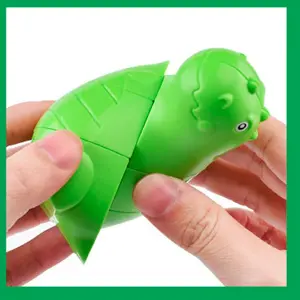 Cubo Rubik Dinosaurio 3d Dino Puzzle Did
