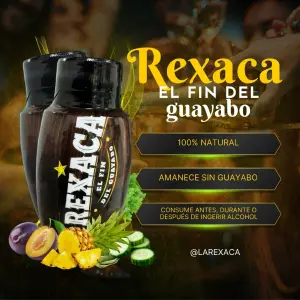 REXACA EL FIN DEL GUAYABO