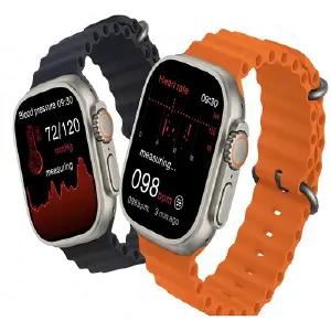 Smart Watch T800 Ultra Doble Pulso