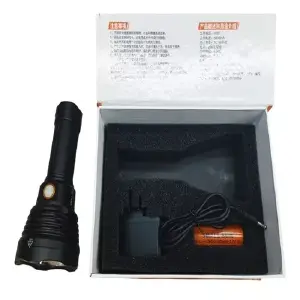 Linterna Potente Small Sun Recargable T1