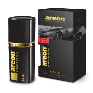 AREON 50 F.NEGRO SILVER