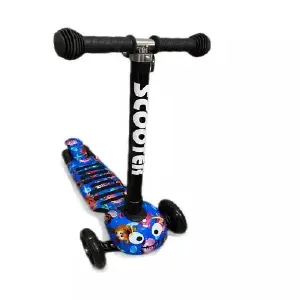 PATINETA GUSANO